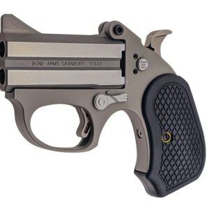 BOND ARMS HONEY-B 380ACP SS 3" EXT GRPS