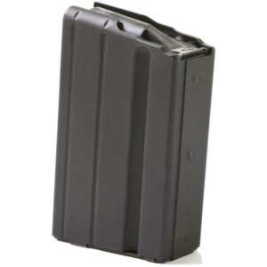 ASC AR Family Rifle Magazine Black Follower 7.62x39mm Black Stainless Steel 10/rd