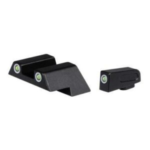 ATI Night Sight Glock Large Frame & FXH-45 Moxie Green with White