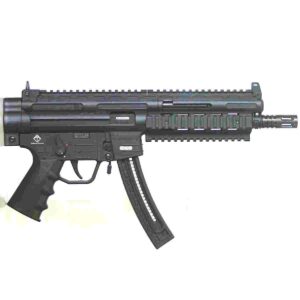 ATI GSG-16P HGA Pistol .22 LR  22rd Magazine(1) 9.12" Barrel Black