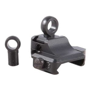 XS Sight Tall Weaver Backup Sight -Ghost Ring