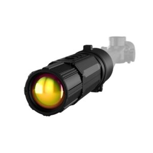 ATN TICO LTV 1x 640x480 50mm 12 micron Thermal Clip-On w/ QDM Mount