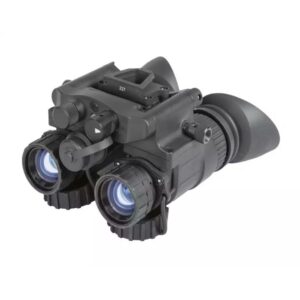 AGM NVG-40 NW1 Dual Tube Night Vision Goggle Binocular Black