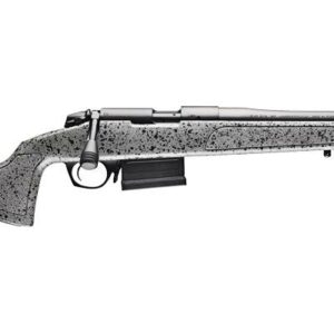 Bergara B-14R Left Hand Rifle .22 LR 10rd Magazine 18" Steel Barrel Grey/Black Stock
