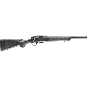 Bergara BMR Carbon Rifle .17 HMR 5rd and 10rd Magazines (2) 20" Carbon Fiber Barrel Black