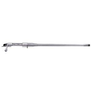 Bergara Premier Barreled Action 7 PRC 22" No. 4 Contour Threaded 1:8 Twist Stainless