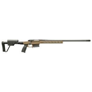 Bergara MGLite Rifle 300 PRC 5rd Magazine 22" Threaded Carbon Fiber Barrel with Omni Muzzlebreak XLR Element Chassis