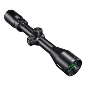 Bushnell Trophy Rifle Scope 3-9x40mm 1" SFP DOA 600 CF Matte Black