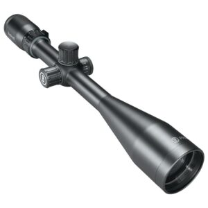 Bushnell Prime Rifle Scope - 6-18x50mm SFP Multi-X Reticle Black Matte