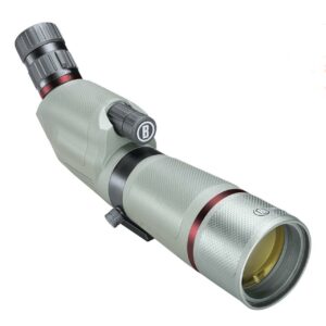 Bushnell Nitro Spotting Scope Gun Metal Gray - 20-60x65mm