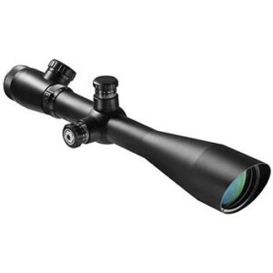 Barska 2nd Generation Sniper Rifle Scope - 4-16x50mm Illum. Dual Color Mil-Dot