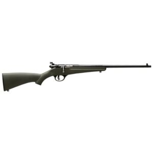 Savage Rascal Single Shot Rifle .22LR 1rd Capacity 16.125" Barrel Green Stock