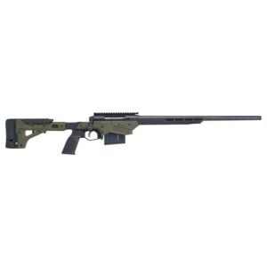 Savage Arms Axis II Precision Rifle 243 Win 10/rd 22" Barrel OD Green
