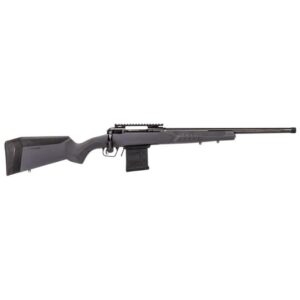 Savage Arms 110 Tactical Rifle 6mm ARC 8/rd 18" Barrel Grey