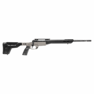 Savage Arms 110 Ultralite Elite Rifle .308 Win 3rd Magazine 18" 5/8x24 Threaded Barrel Black Grey