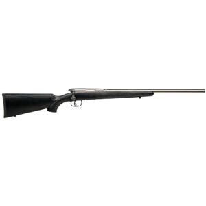 Savage Arms B.Mag Rifle 17 WSM 8/rd Magazine 22" Stainless Barrel Black