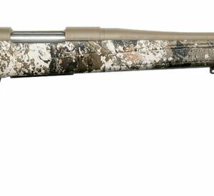 CASCADE Cerakote/Blued/Veil Camo -- 6.5 PRC - 24" Thrd 5/8x24