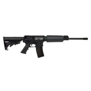 Diamondback DB15 USB Lite Rifle 5.56mm 30rd Magazine 16'' Barrel Rail Height Gas Block Black