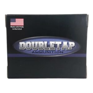 Double Tap DT Lead Free Rifle Ammunition 308 Win 55gr SC-THP 2800 fps  20/ct