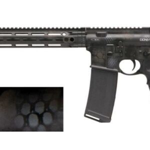 Daniel Defense DDM4V7 Rifle 5.56mm Nato 32rd Magazine 16" Barrel M-LOK Rail Rattle Can