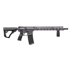 Daniel Defense DDM4 V7 Rifle 5.56mm 32rd Magazine 16" Barrel Cobalt Cerakote 6 Position Stock