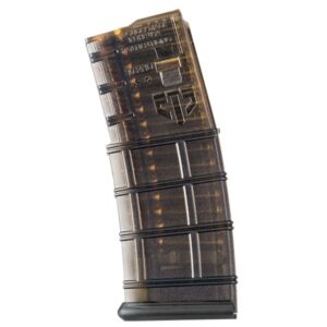 Elite Tactical Systems Carbon Smoke Gen 2 AR-15 Rifle Magazine .223/5.56 30/rd
