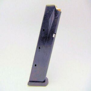 Bersa Thunder 40 Handgun Magazine Black Matte Steel .40 S&W 13/rd