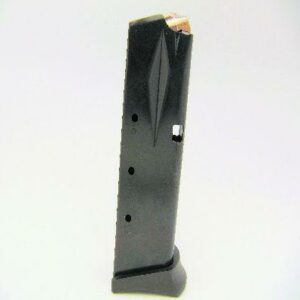 Bersa Thunder Ultra Compact 9 Handgun Magazine Black Matte Steel 9mm Luger 13/rd