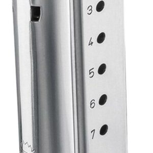 Springfield Armory XD(S) Flush Fit Magazine 9mm 7/rd Stainless