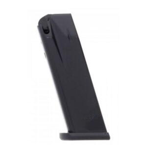 Global Ordnance Handgun Magazine for Arex Zero 1 Compact 9mm Luger 15/rd