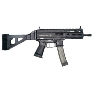 Grand Power Stribog SP9A3 Handgun 9mm Luger 30rd Magazines(3) 8" Barrel SBT Brace