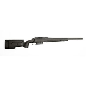 McMillan Tac-308 Rifle .308 Win 5rd Magazine 20" Threaded Barrel Black