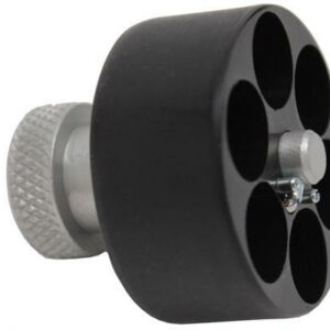 HKS A-Series Revolver Speedloader .338/357 for S&W 10/12/13/14/15/19/64/65/66/67 Wesson/Charter Arms/Rossi 9701/951/851 Taurus 80/82/65/66
