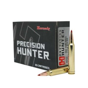 Ammo Precision Hunter Rifle Ammunition .300 WIN MAG 178 GR ELD-X 20 RD Box