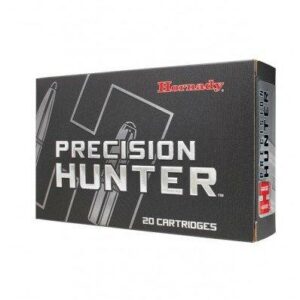 Hornady Precision Hunter Rifle Ammunition .300 RCM 178 gr ELD-X 2900 fps 20/ct