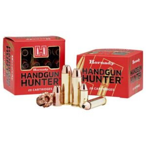 Hornady Monoflex Handgun Hunter Handgun Ammunition .460 S&W 200 gr PT 2150 fps 20/ct