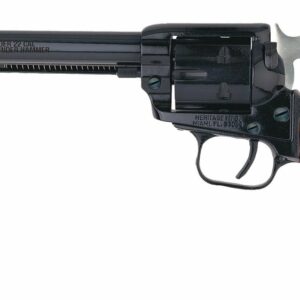 HERITAGE ROUGH RIDER 22LR 6.5" BLUE