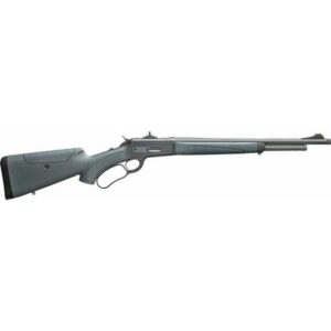 IF Pedersoli 1886 Lever Action Shadow Rifle 45-70 Govt 19" Barrel Poly Stock