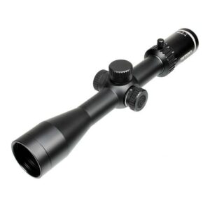 REFURBISHED Riton X3 Series Primal Rifle Scope 3-15x44 SFP 30mm PDTR Black