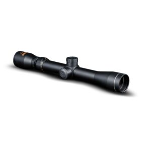 Konus Optics KonuShot Rifle Scope 3-12x40mm 1" FFP 30/30 Wire Matte Black