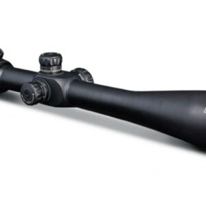 Konus KONUSPRO M30 Rifle Scope - 12.5x-50x56mm 30mm SFP Engraved Dual Illum 1/2 Mil-Dot Black Matte