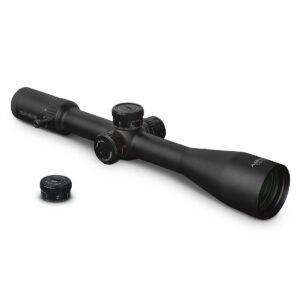 Konus Eternity Zoom Rifle Scope 6x-24x50mm 30mm FFP PRS Illum Black