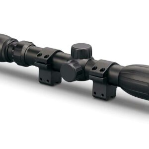 Konus KonusFire 3x-9x32mm Riflescope With .22 Dovetail Mount Rings
