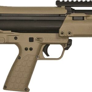 Kel-Tec KSG SHOTGUN 18.5" BRL 2-3/4" 12GA TAN (Sights Not Included)
