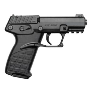 KelTec P17 Handgun .22LR 10rd Magazine 3.8" Barrel Black