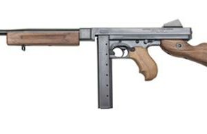 M1 Lightweight Carbine Tommy Gun .45 Cal. 30 round stick magazine