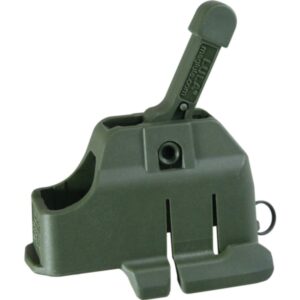 Maglula Lula Loader for M4/AR-15 5.56/223 Rem Dark Green