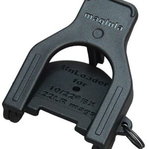 MagLULA 10/22 BX Universal MAG Unloader Black .22LR