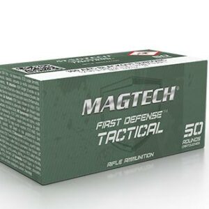 Magtech Subsonic Ammunition .300 Blackout 200gr FMJ 1017 fps 50/ct