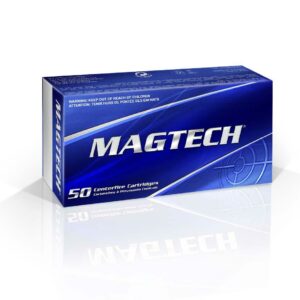 MagTech Rifle Ammunition .30 Carbine 110 gr SP 1990 fps 50/Box